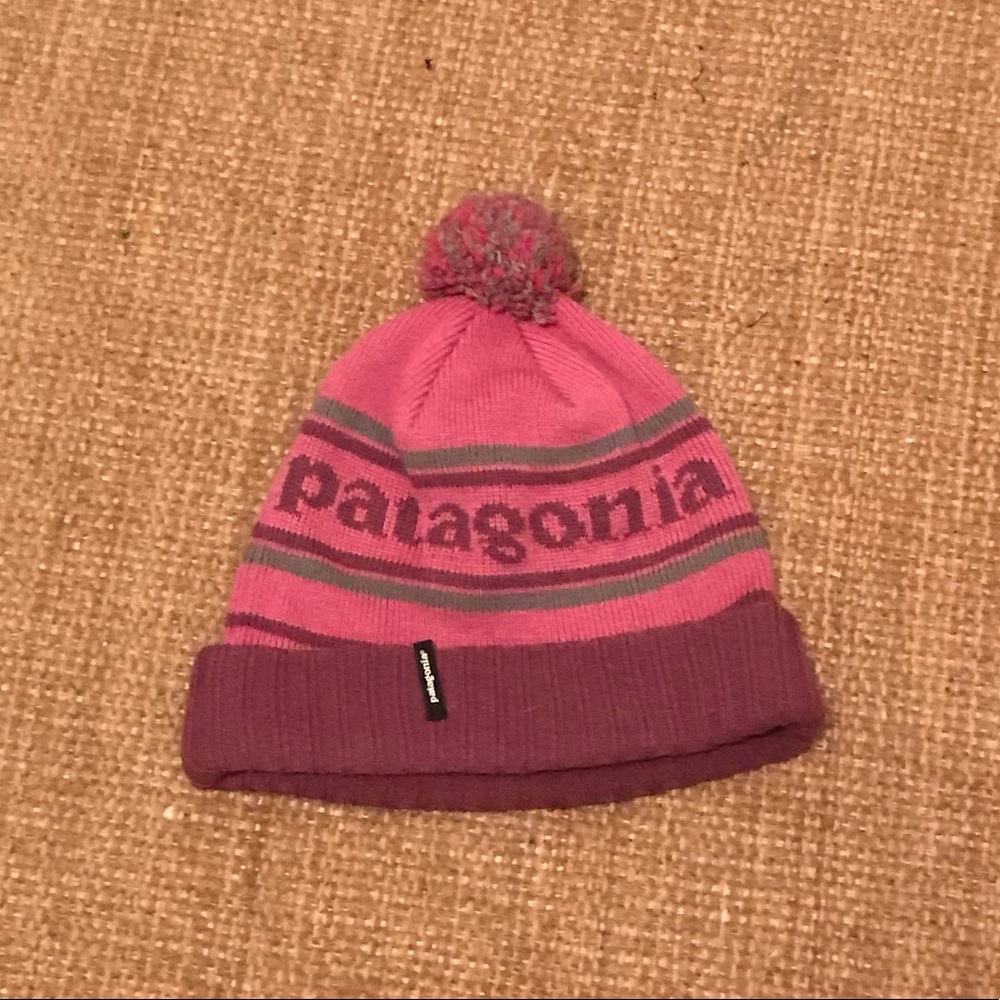 Patagonia powder town beanie